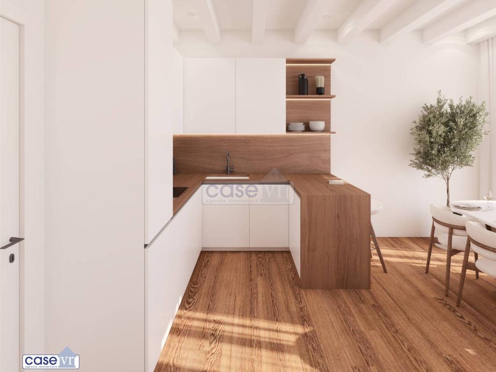 appartamento in vendita a Verona in zona Borgo Venezia / Borgo Trieste