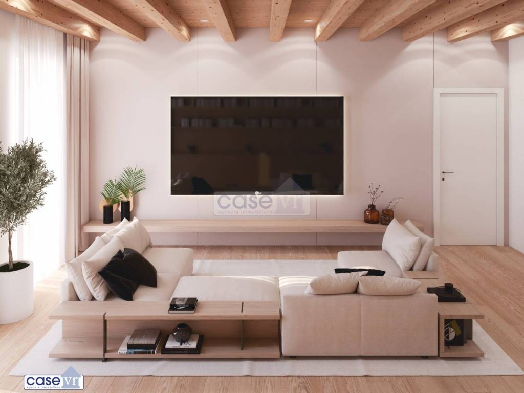 appartamento in vendita a Verona in zona Musicisti / Santa Croce