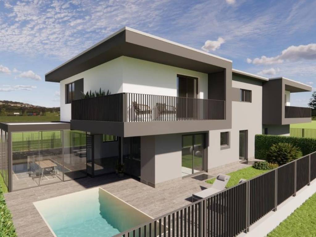 casa indipendente in vendita a Verona in zona Cadidavid