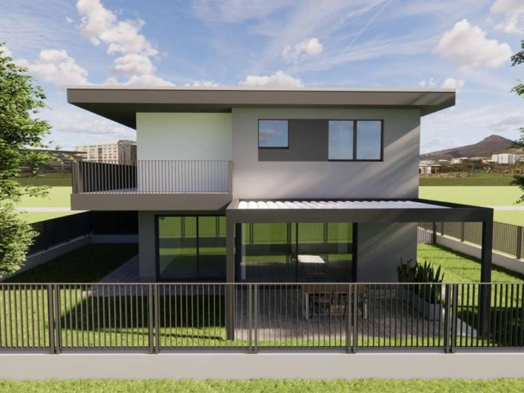 casa indipendente in vendita a Verona in zona Cadidavid