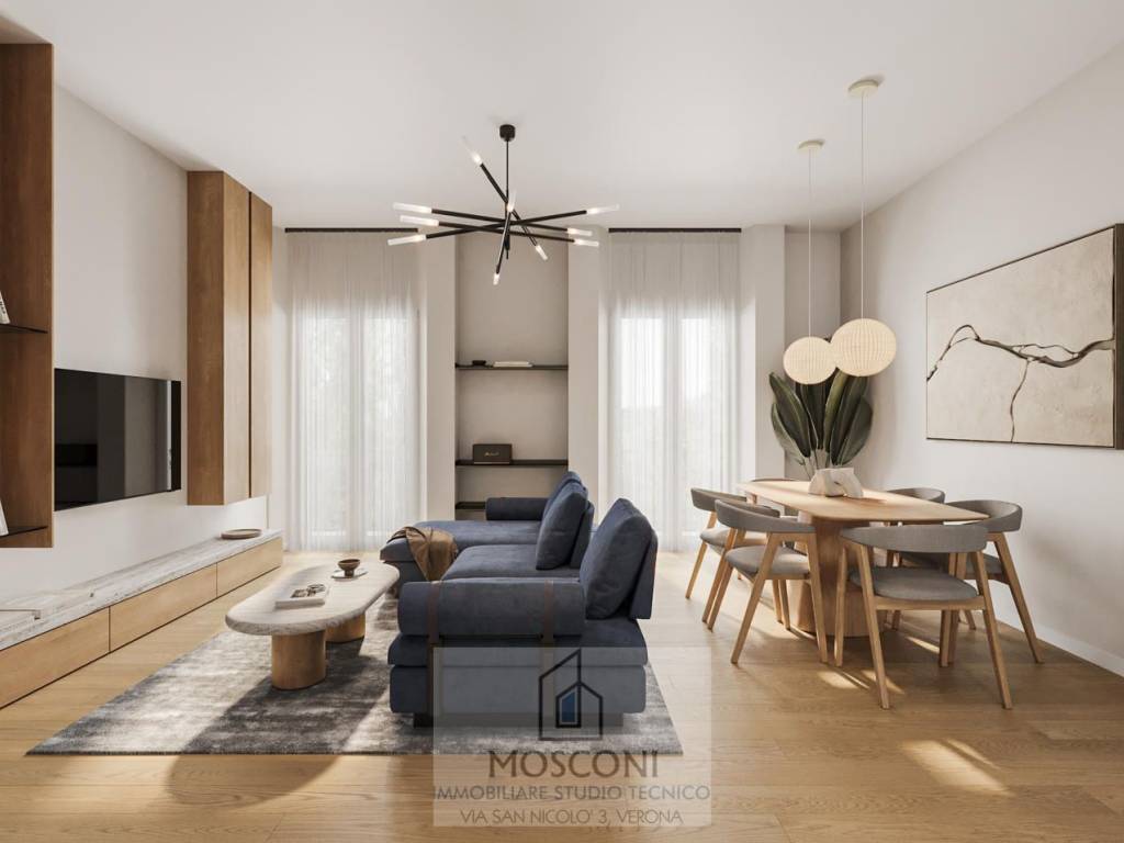 appartamento in vendita a Verona