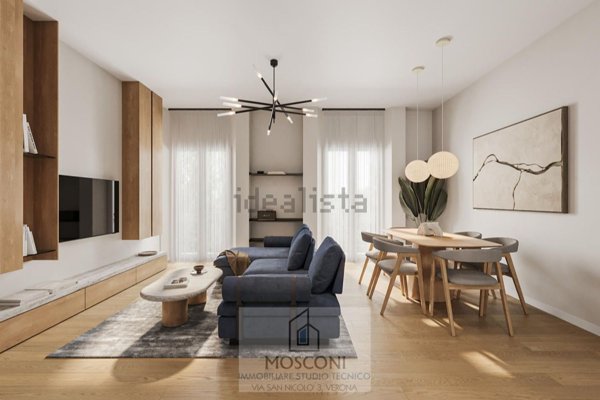 appartamento in vendita a Verona in zona Centro Storico