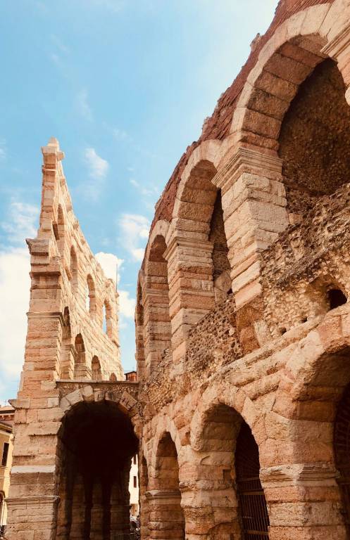 appartamento in vendita a Verona in zona Centro Storico