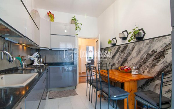 appartamento in vendita a Verona in zona Borgo Venezia / Borgo Trieste