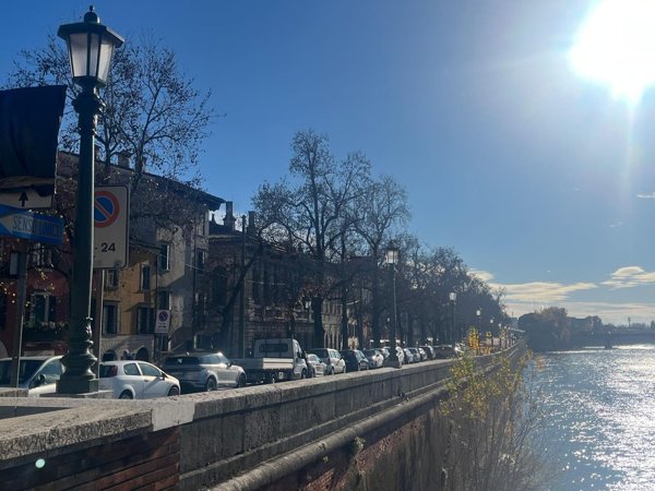 appartamento in vendita a Verona in zona Veronetta