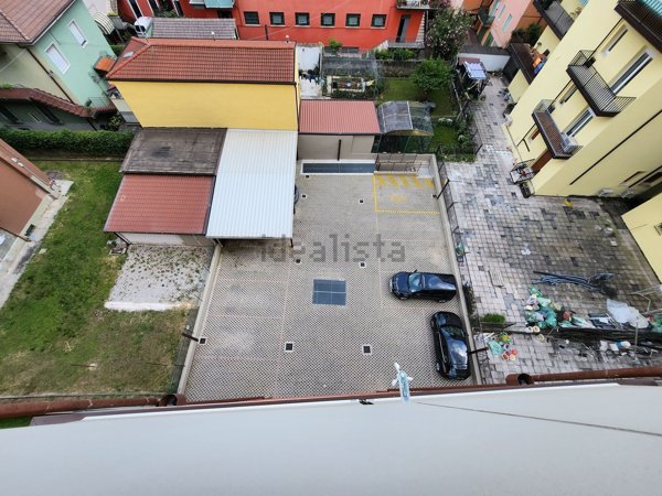 appartamento in vendita a Verona in zona Santa Lucia