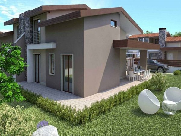 casa indipendente in vendita a Verona in zona San Michele Extra