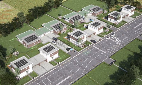 casa indipendente in vendita a Verona in zona Cadidavid