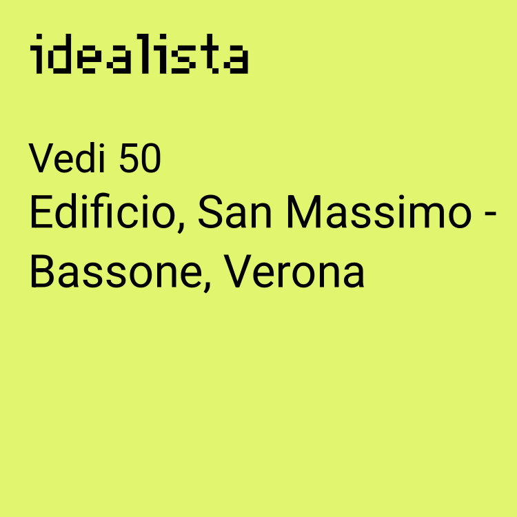 appartamento in vendita a Verona in zona San Massimo all'Adige