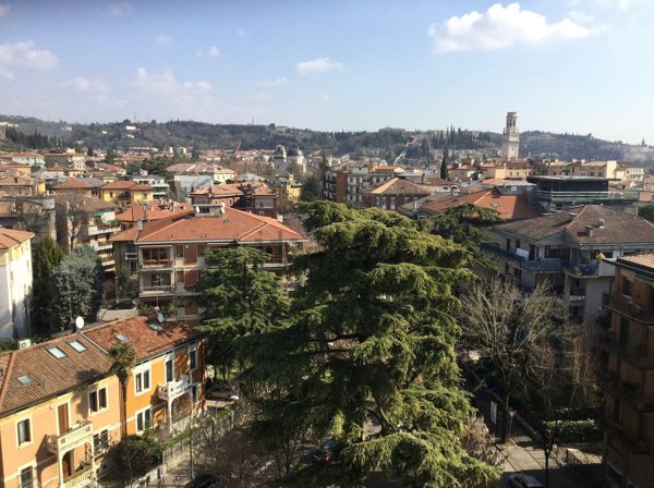 appartamento in vendita a Verona in zona Borgo Trento