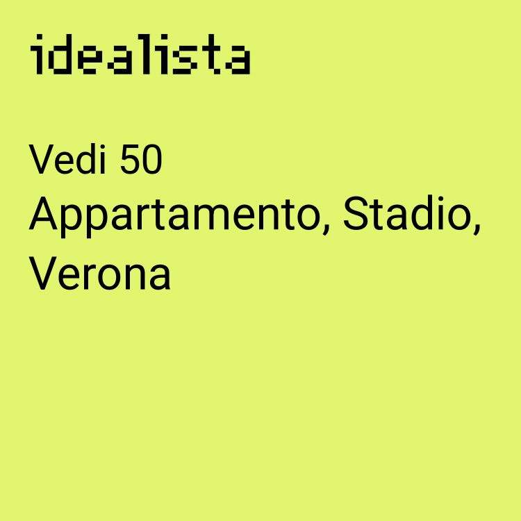 appartamento in vendita a Verona