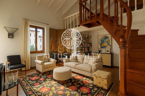 appartamento in vendita a Verona in zona Veronetta