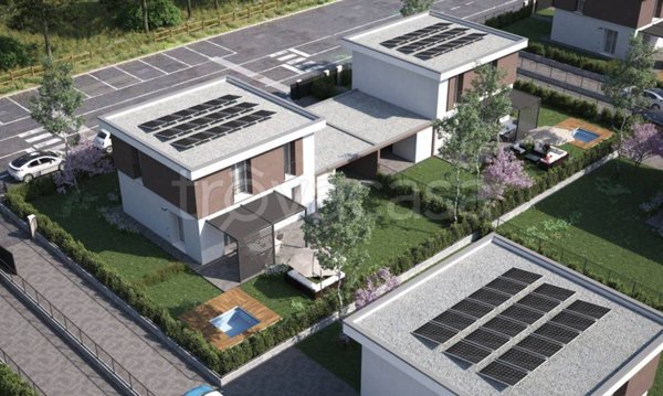 casa indipendente in vendita a Verona in zona Cadidavid