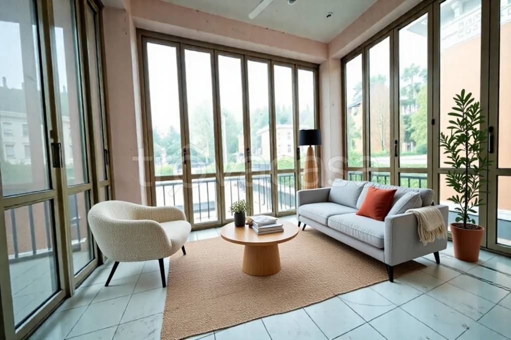 appartamento in vendita a Verona in zona Borgo Trento