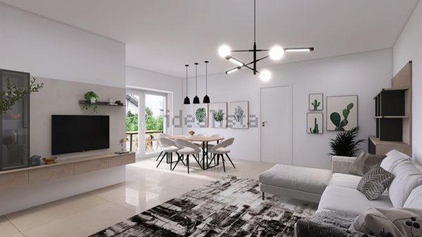 appartamento in vendita a Verona in zona Borgo Milano