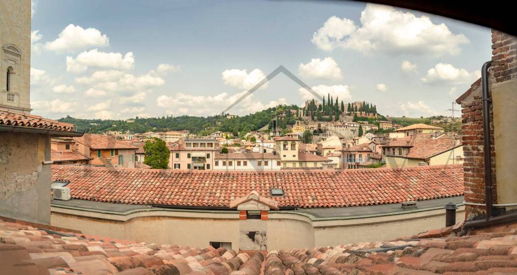 appartamento in vendita a Verona in zona Centro Storico