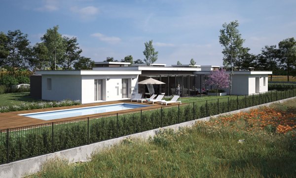 casa indipendente in vendita a Verona in zona Cadidavid