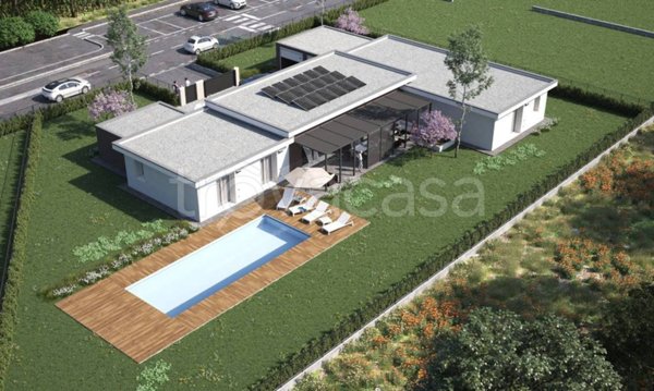 casa indipendente in vendita a Verona in zona Cadidavid