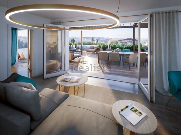 appartamento in vendita a Verona in zona Veronetta