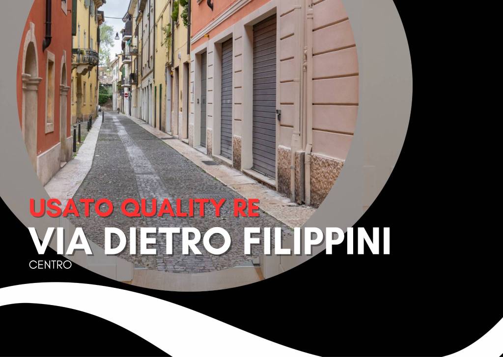 appartamento in vendita a Verona in zona Centro Storico