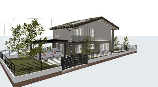 casa indipendente in vendita a Verona in zona San Pancrazio