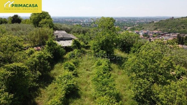 terreno agricolo in vendita a Verona