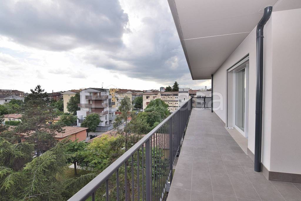 appartamento in vendita a Verona in zona Borgo Milano