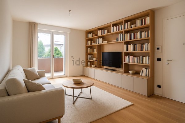 appartamento in vendita a Verona in zona Santa Lucia