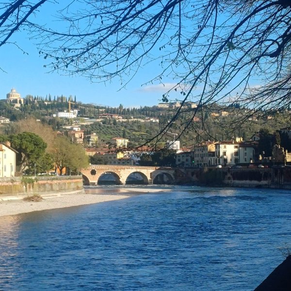 appartamento in vendita a Verona in zona Veronetta