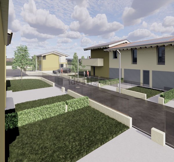 casa indipendente in vendita a Verona in zona Borgo Venezia / Borgo Trieste