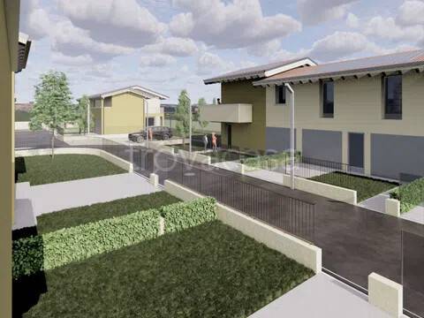 casa indipendente in vendita a Verona in zona Borgo Venezia / Borgo Trieste