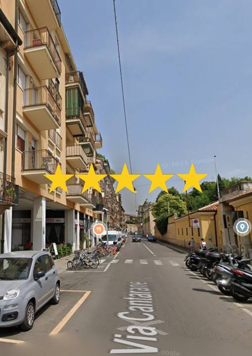 appartamento in vendita a Verona in zona Veronetta