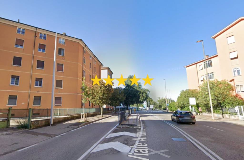 appartamento in vendita a Verona in zona Borgo Milano