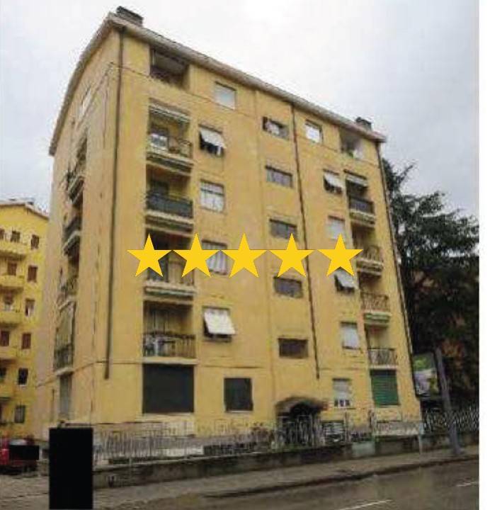 appartamento in vendita a Verona in zona Borgo Milano