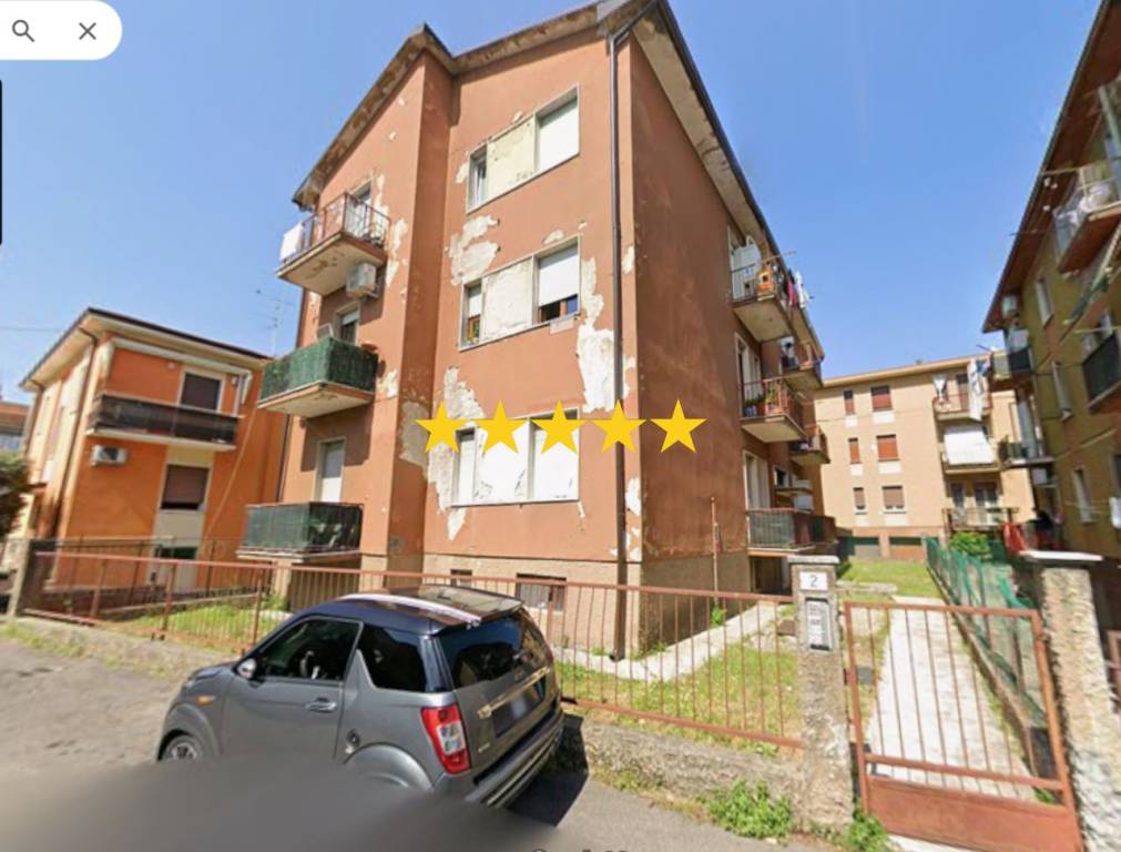 appartamento in vendita a Verona in zona Borgo Roma