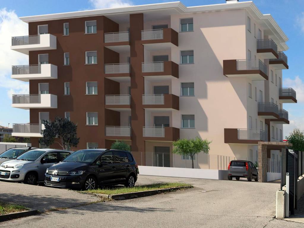 appartamento in vendita a Verona in zona San Michele Extra