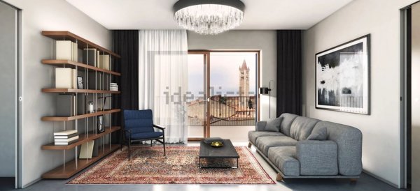 appartamento in vendita a Verona in zona San Zeno