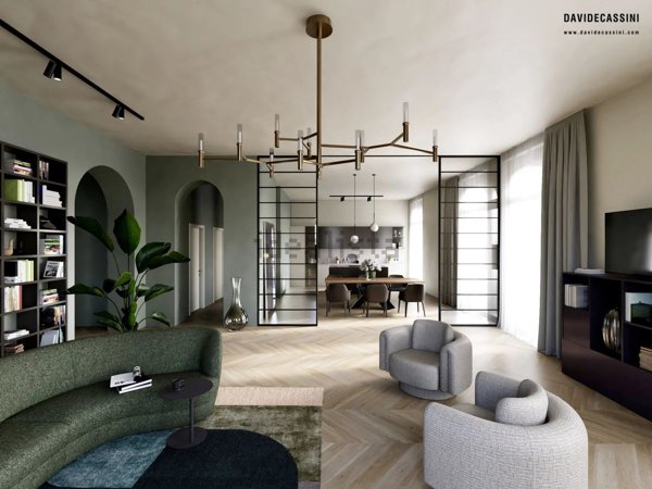 appartamento in vendita a Verona in zona Centro Storico