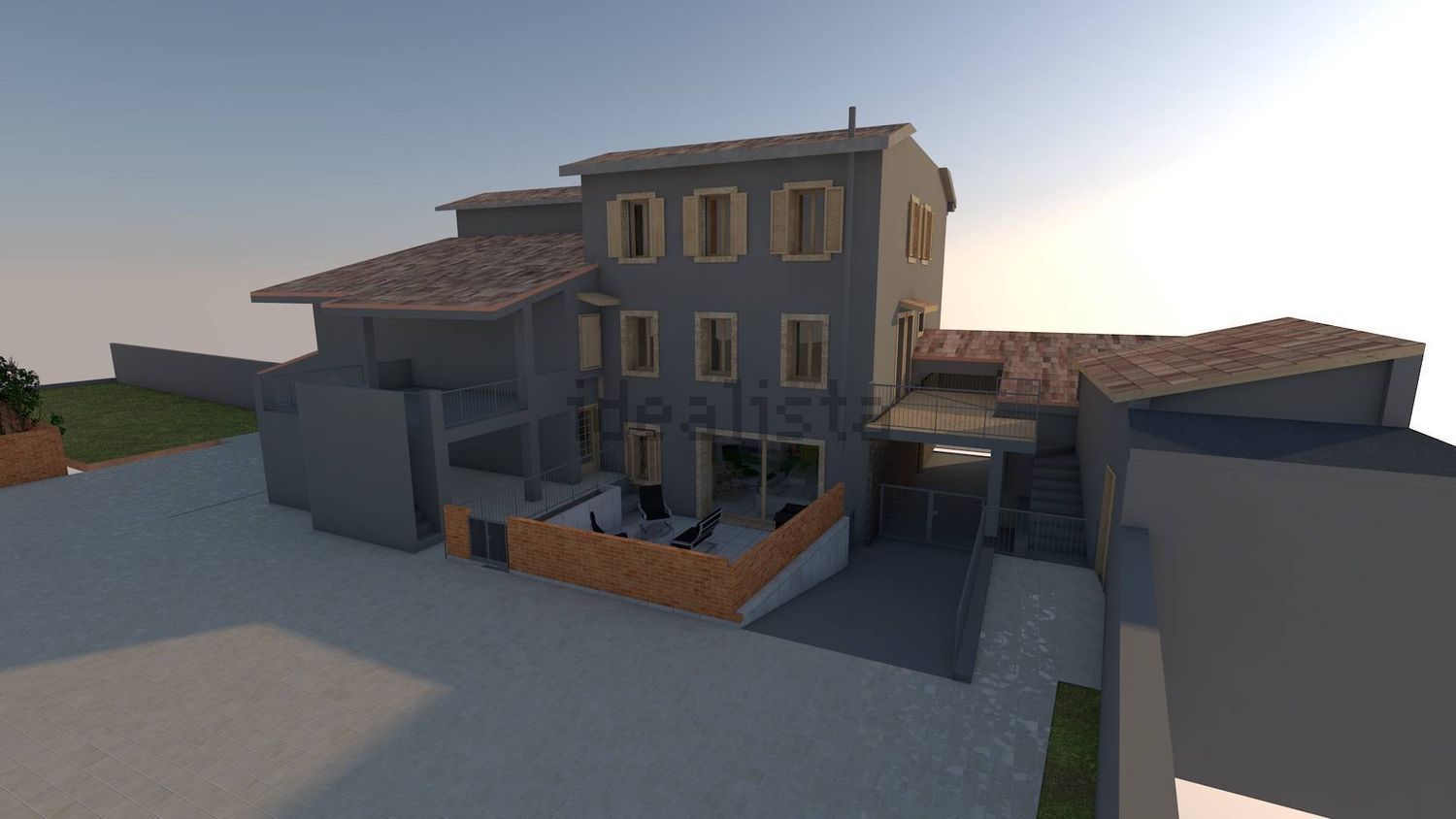 appartamento in vendita a Verona in zona Quinzano