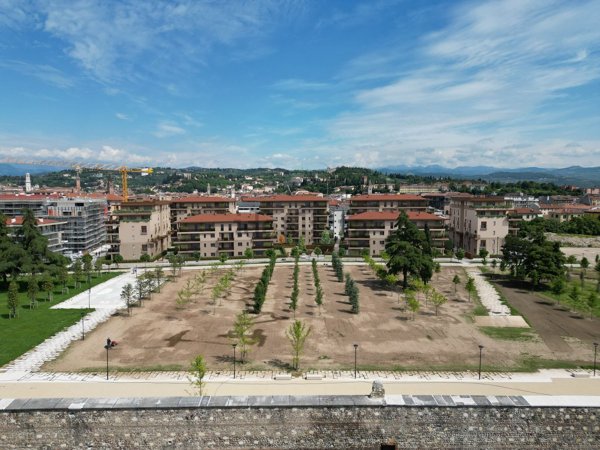 appartamento in vendita a Verona in zona Veronetta