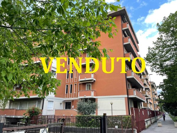 appartamento in vendita a Verona in zona Borgo Milano
