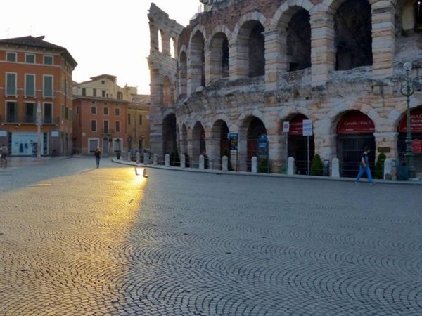 appartamento in vendita a Verona in zona Centro Storico