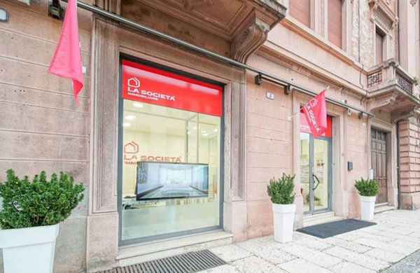 appartamento in vendita a Verona in zona Cittadella