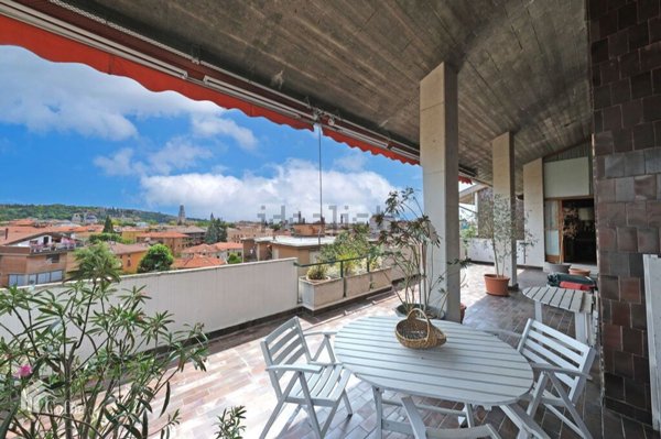 appartamento in vendita a Verona in zona Borgo Trento