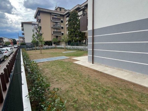 appartamento in vendita a Verona in zona Borgo Roma