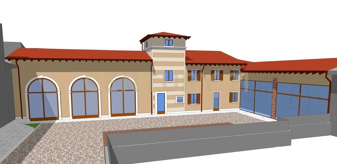 casa indipendente in vendita a Verona in zona Centro Storico