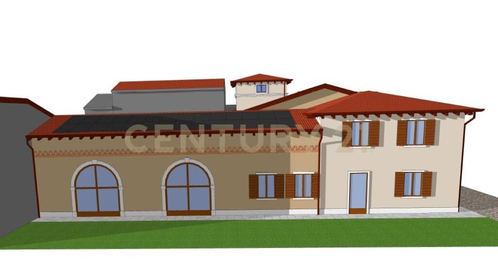 casa indipendente in vendita a Verona in zona San Michele Extra