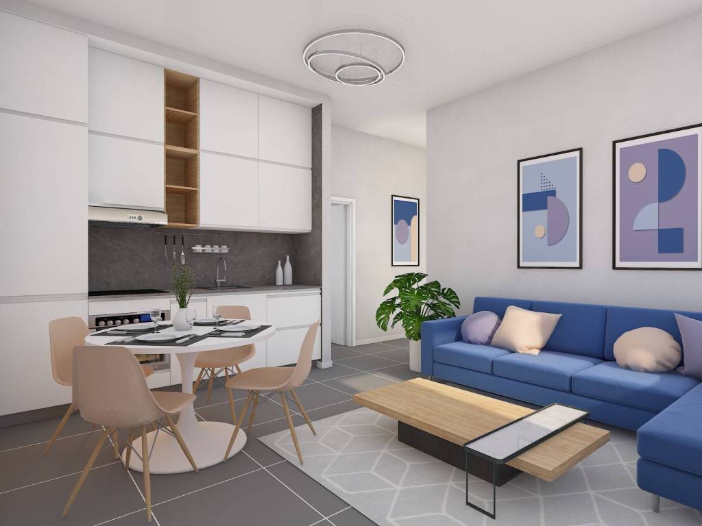 appartamento in vendita a Verona