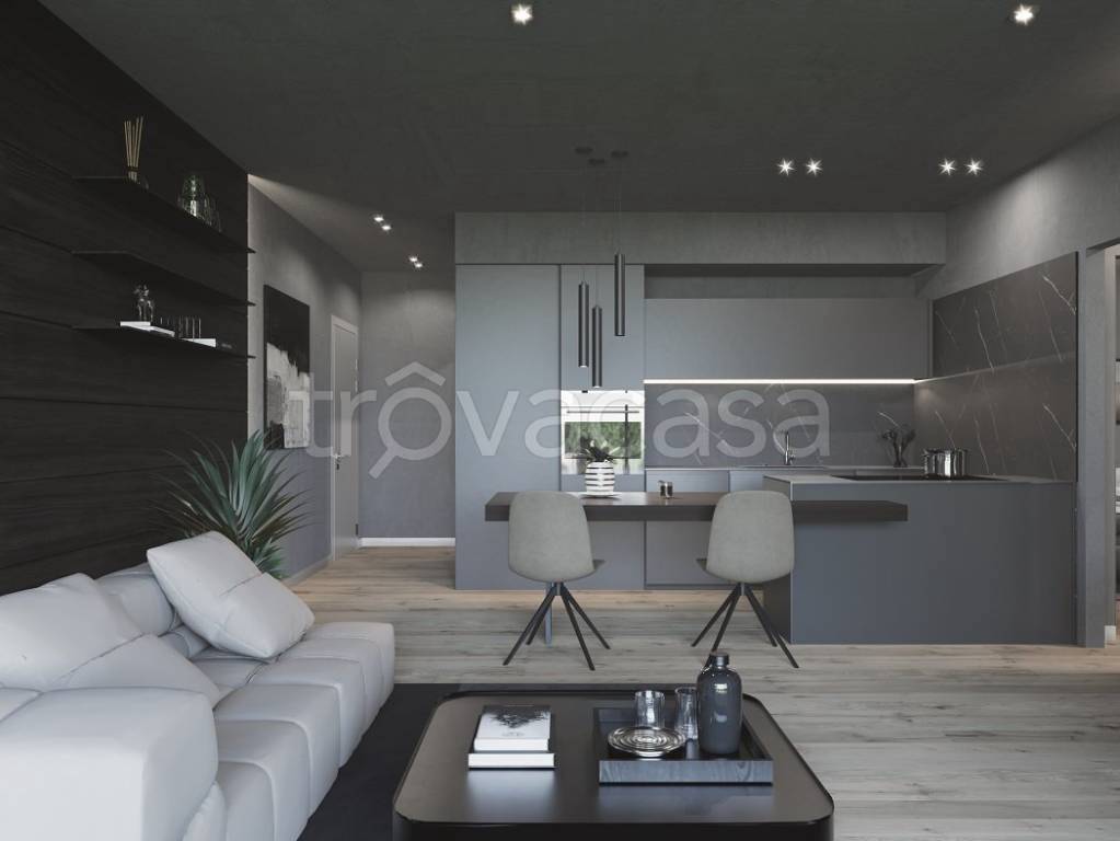 appartamento in vendita a Verona in zona Borgo Trento