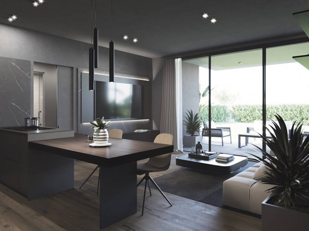 appartamento in vendita a Verona in zona Borgo Trento